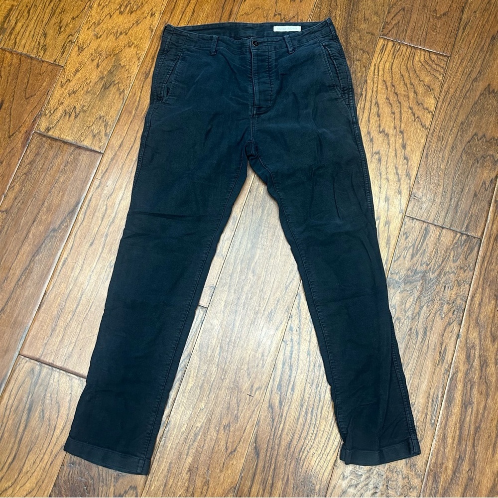 Outerknown Cotton straight leg Pants‎